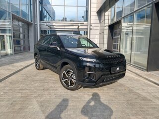 2026 Jaecoo J7 I Рестайлинг, чёрный, 3259000 рублей, вид 1