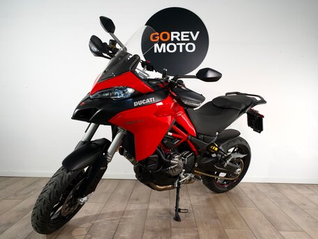 2020 Ducati Multistrada 950, красный, 1100000 рублей, вид 3