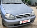 2007 Chevrolet Lanos I, серебристый, 155000 рублей - вид 1