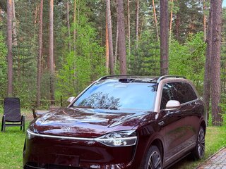 2025 Aito M9 275 I, красный, 9500000 рублей, вид 1