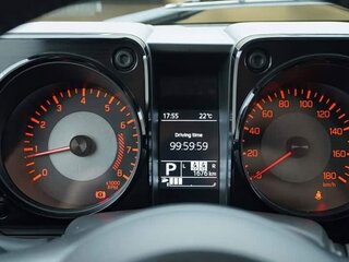 2024 Suzuki Jimny IV, бежевый, 3674757 рублей, вид 5