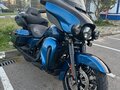 2022 Harley-Davidson Electra Glide, синий, 1590000 рублей