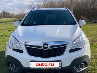2014 Opel Mokka I, белый, 1300000 рублей, вид 3