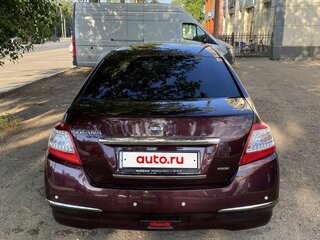 2011 Nissan Teana II (J32) Рестайлинг, пурпурный, 900000 рублей, вид 4