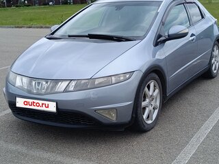 2008 Honda Civic VIII, серый, 765000 рублей, вид 3