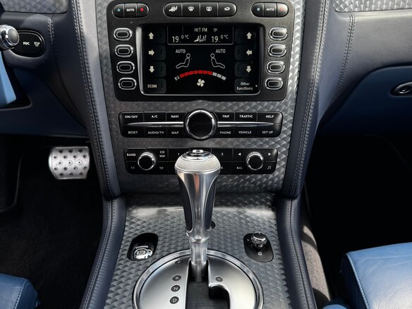 2008 Bentley Continental GT Speed I, белый, 2500000 рублей - вид 14