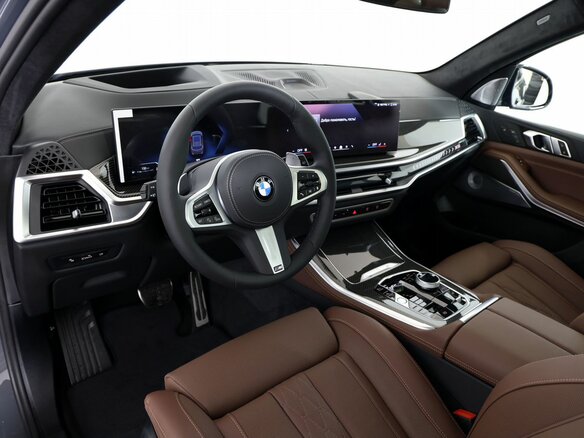 2026 BMW X5 30d IV (G05/G18) Рестайлинг, серый, 15900000 рублей - вид 8
