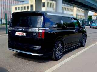 2025 Zeekr 009 140 kWh I Рестайлинг, чёрный, 12300000 рублей, вид 3