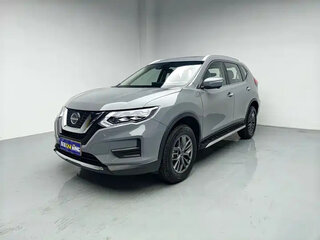 Nissan X-Trail III Рестайлинг 2