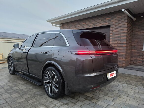 2023 Li Auto (Lixiang) L7 I, серый - вид 7