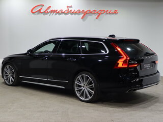 2018 Volvo V90 II, чёрный, 2990000 рублей, вид 4