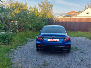 2022 Subaru WRX II, синий, 3250000 рублей, вид 4