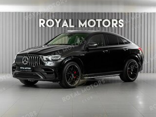 Mercedes-Benz GLE Coupe AMG 63 AMG S II (C167)