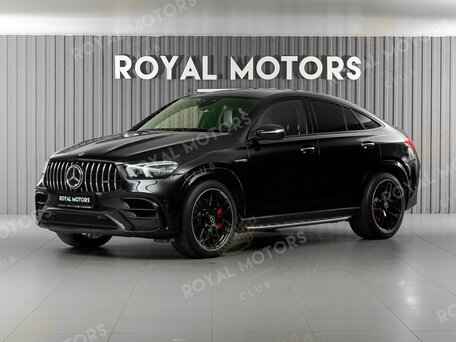 Mercedes-Benz GLE Coupe AMG II (C167)