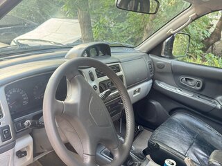 2006 Mitsubishi Pajero Sport I Рестайлинг, чёрный, 1150000 рублей, вид 5