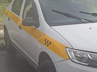 2020 Renault Logan II Рестайлинг, белый, 630000 рублей, вид 4