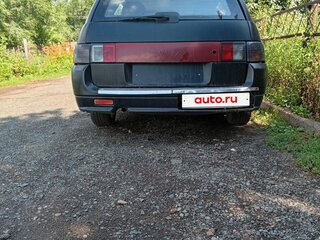 2001 Lada (ВАЗ) 2111, чёрный, 600000 рублей, вид 2