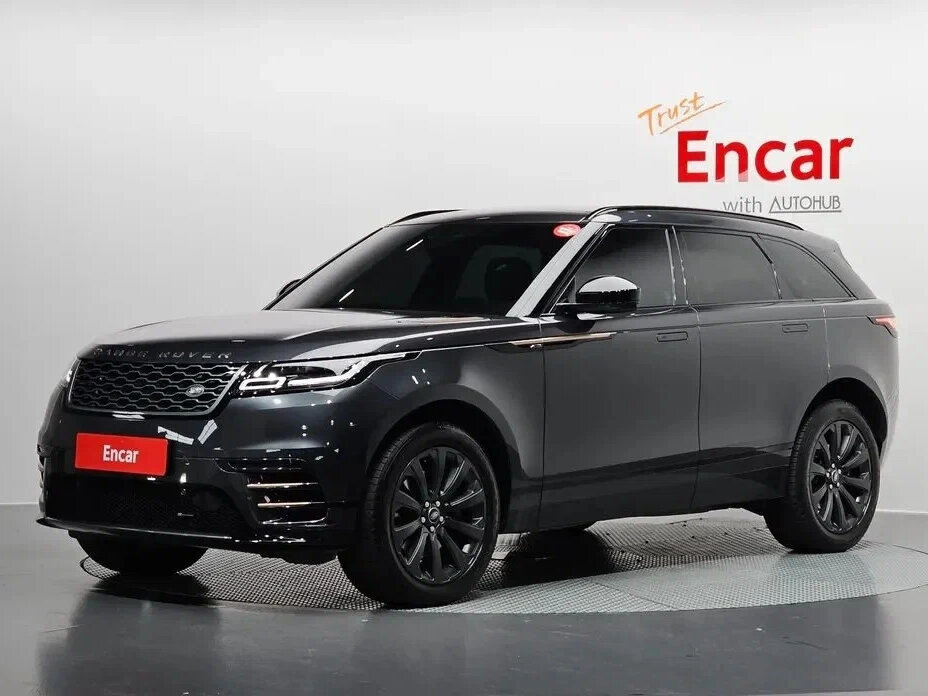 Открыть фотографии: Land Rover Range Rover Velar I Рестайлинг