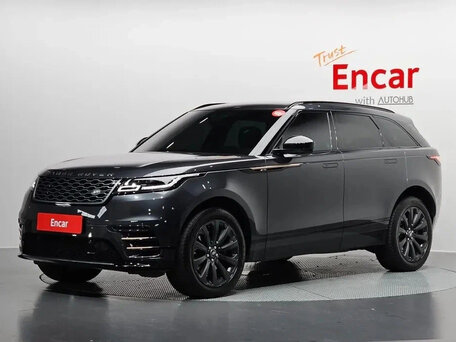Land Rover Range Rover Velar I Рестайлинг