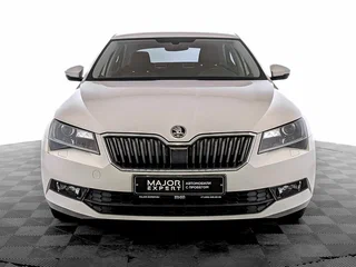 2019 Skoda Superb III, белый, 2140000 рублей, вид 2