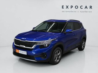 Kia Seltos I