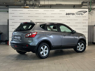 2013 Nissan Qashqai I Рестайлинг, серый, 759000 рублей, вид 5