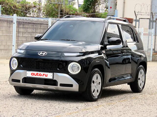 2025 Hyundai Casper I Рестайлинг, чёрный, 1750000 рублей, вид 2