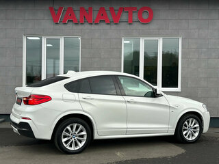 2015 BMW X4 20d I (F26), белый, 2810000 рублей, вид 5