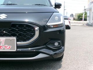 2024 Suzuki Swift MHEV VI, чёрный, 1150325 рублей, вид 5