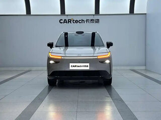 2025 Toyota bZ3X 58.3 kWh, серый, 2300000 рублей, вид 2