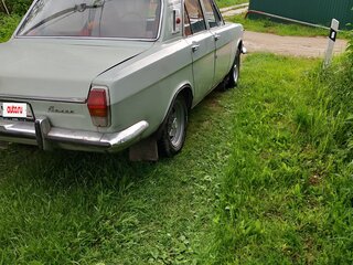 1980 ГАЗ 24 «Волга» 2401 I (24), серый, 270000 рублей, вид 5