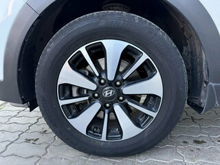 2016 Hyundai Creta I, белый, 1729296 рублей, вид 4