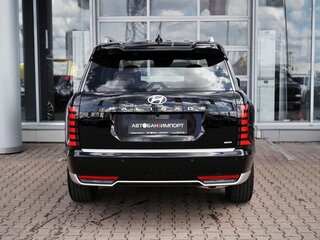 2026 Hyundai Palisade II, чёрный, 8899000 рублей, вид 4