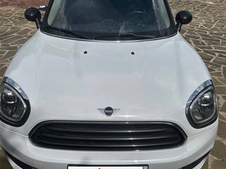 2019 Mini Countryman Cooper D II, белый, 2550000 рублей, вид 1