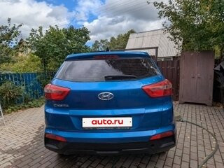 2016 Hyundai Creta I, синий, 1250000 рублей, вид 2
