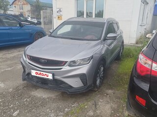 2024 Belgee X50, серый, 1430550 рублей, вид 3
