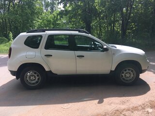 2020 Renault Duster I Рестайлинг, белый, 1515000 рублей, вид 2