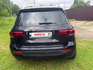 2020 Mercedes-Benz GLB 200 I (X247), чёрный, 2500000 рублей, вид 4