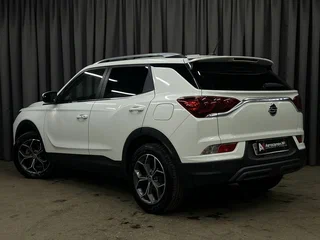 2020 SsangYong Korando IV, белый, 2049900 рублей, вид 4