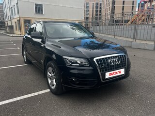 2009 Audi Q5 I (8R), чёрный, 1700000 рублей, вид 5