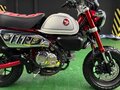2022 Honda Z125 Monkey, белый, 465000 рублей - вид 9