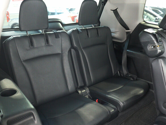 2010 Toyota Highlander II (XU40) Рестайлинг, бежевый - вид 20