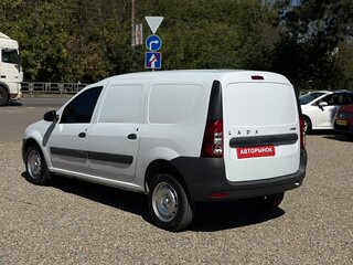 2018 Lada (ВАЗ) Largus I, белый, 650000 рублей, вид 4