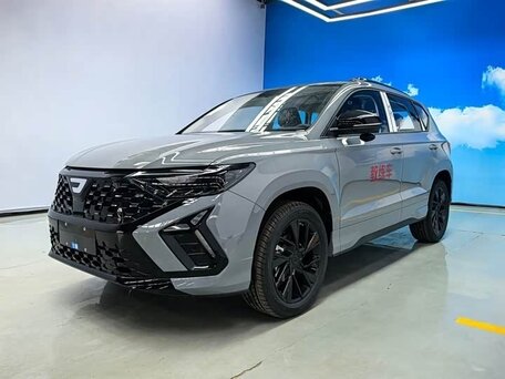 2026 Jetta VS5 I Рестайлинг 2, серый, 1990000 рублей, вид 1