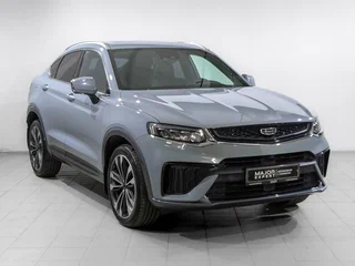 2022 Geely Tugella I Рестайлинг, серый, 2828000 рублей, вид 3