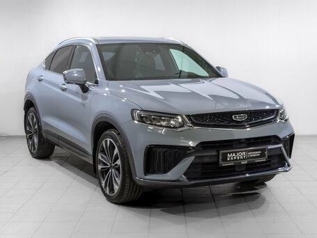 2022 Geely Tugella I Рестайлинг, серый, 2802000 рублей, вид 3
