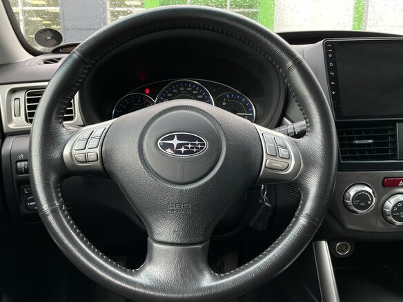 2010 Subaru Forester III, серый - вид 12