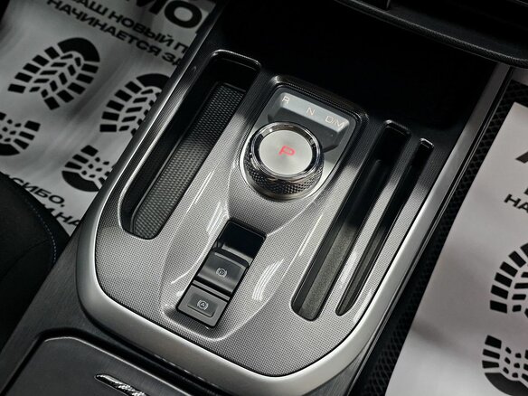 2024 Haval Jolion I Рестайлинг, чёрный - вид 18