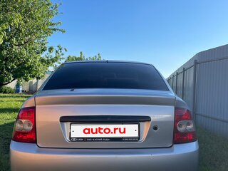 2008 Lada (ВАЗ) Priora I, серебристый, 255000 рублей, вид 3