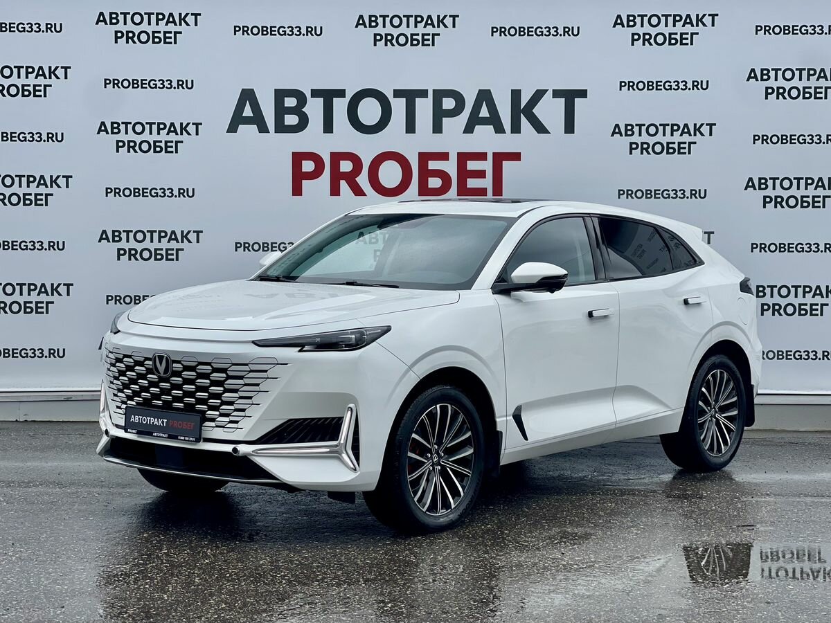 Открыть фотографии: Changan UNI-K